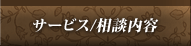 サービス/相談内容